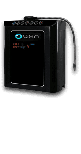 Ogen Ionized Alkaline Water