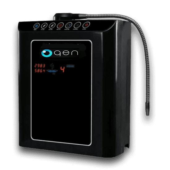 Ogen Water Ionizer 5 plates